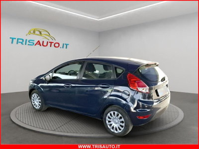 Ford Fiesta Plus 1.5 TDCi 75CV 5 porte (2)