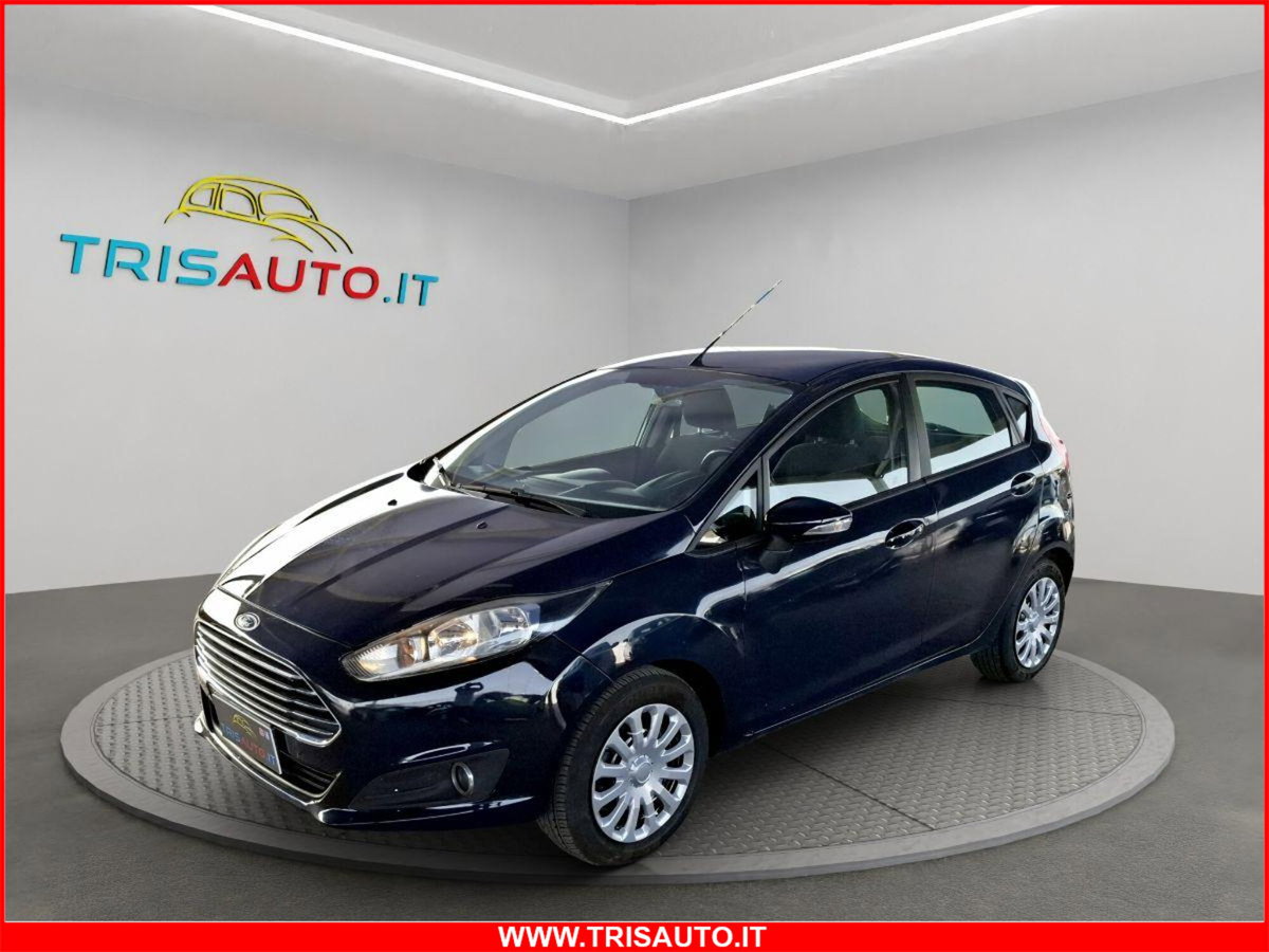 Ford Fiesta Plus 1.5 TDCi 75CV 5 porte (3)