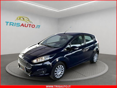 Ford Fiesta Plus 1.5 TDCi 75CV 5 porte (3)