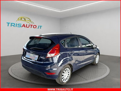 Ford Fiesta Plus 1.5 TDCi 75CV 5 porte (4)