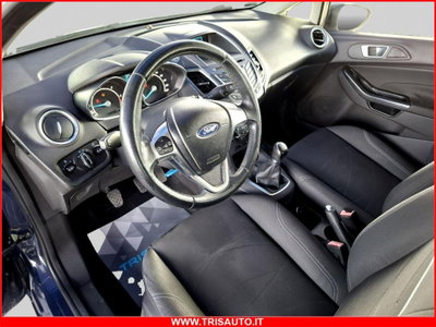 Ford Fiesta Plus 1.5 TDCi 75CV 5 porte (5)