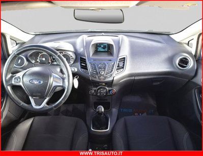 Ford Fiesta Plus 1.5 TDCi 75CV 5 porte (6)