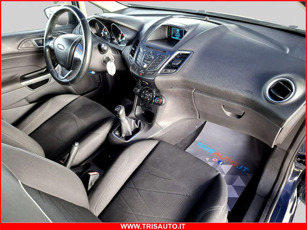 Ford Fiesta Plus 1.5 TDCi 75CV 5 porte (7)