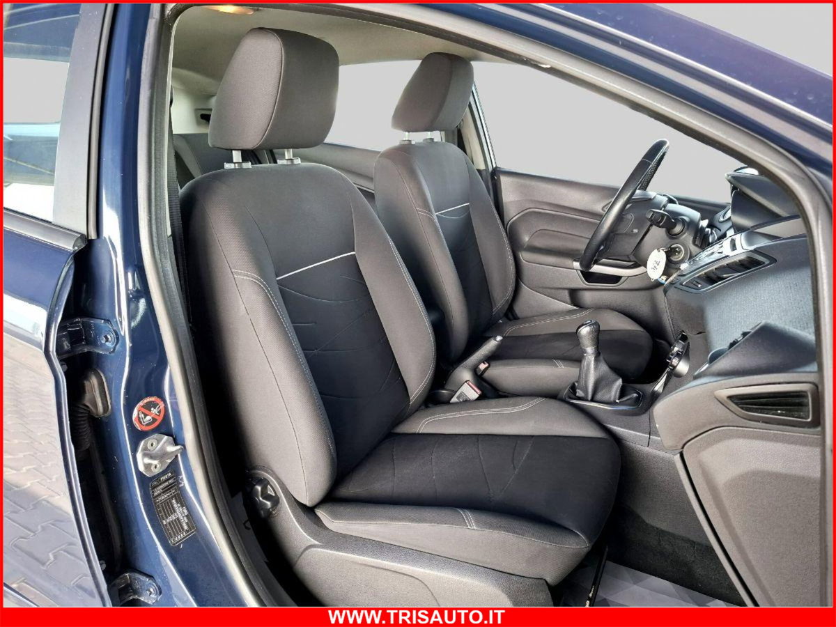 Ford Fiesta Plus 1.5 TDCi 75CV 5 porte (8)