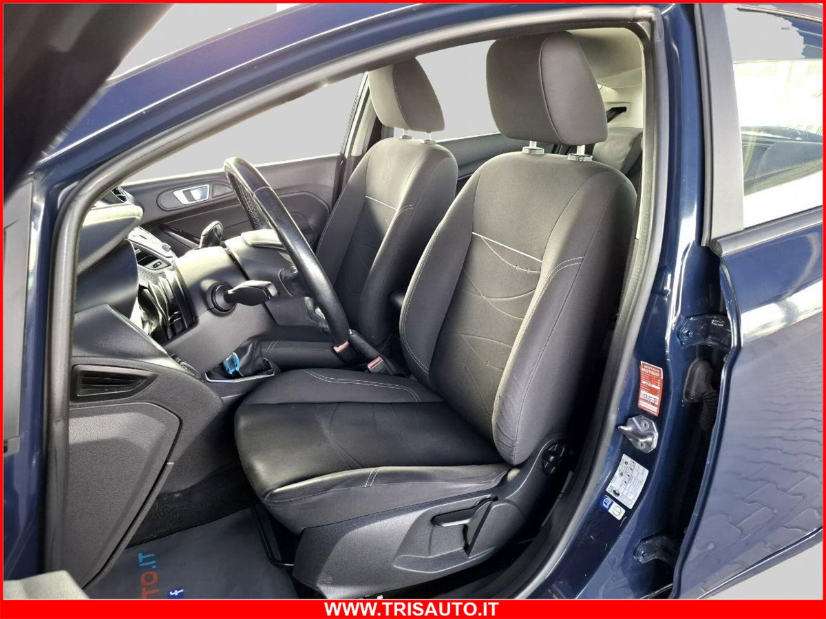 Ford Fiesta Plus 1.5 TDCi 75CV 5 porte (9)
