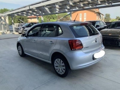 Volkswagen Polo 1.2 70 CV 5p. Comfortline (2)