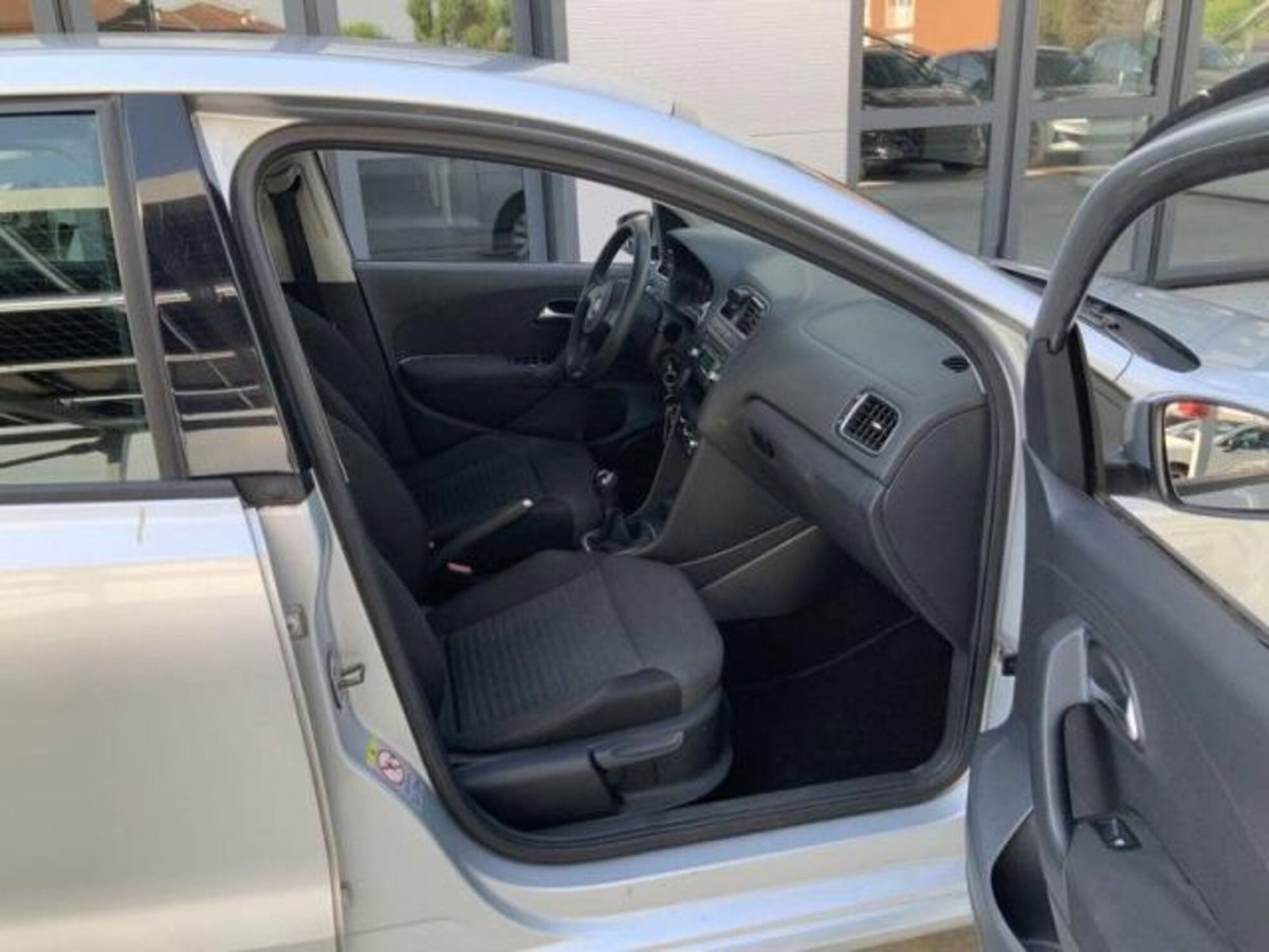 Volkswagen Polo 1.2 70 CV 5p. Comfortline (4)