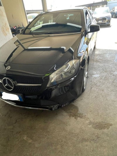 Mercedes-Benz Classe A 180 d Automatic Premium usata
