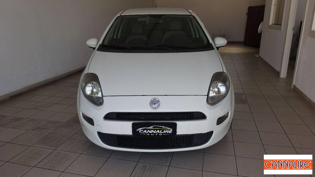 Fiat Punto Evo 1.3 MJT 75 DPF S&S 5p.Van Act.