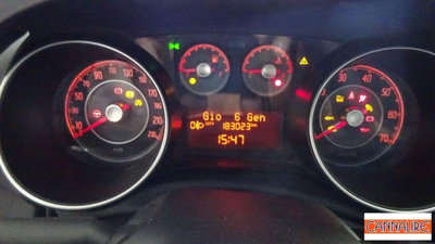 Fiat Punto Evo 1.3 MJT 75 DPF S&S 5p.Van Act. (16)
