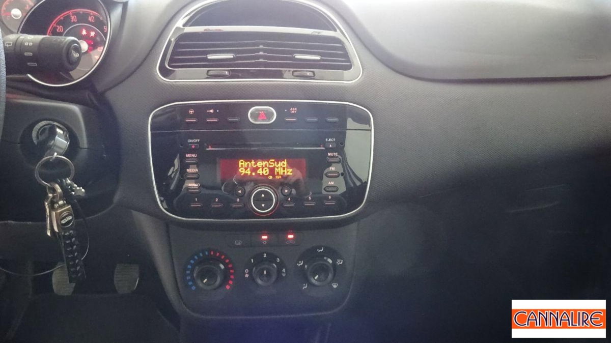 Fiat Punto Evo 1.3 MJT 75 DPF S&S 5p.Van Act. (19)