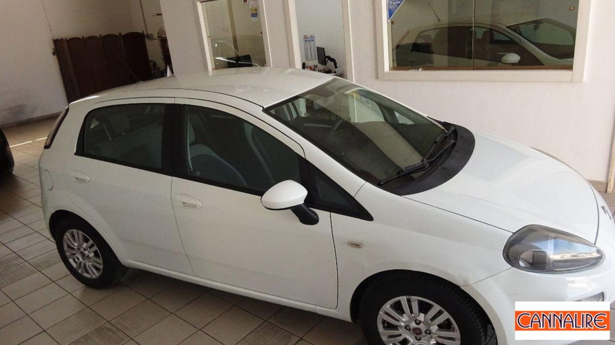 Fiat Punto Evo 1.3 MJT 75 DPF S&S 5p.Van Act. (5)