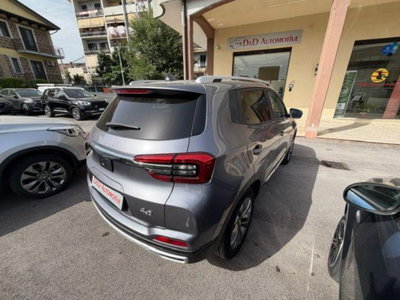 Dr dr 4.0 4.0 1.5 Bi-Fuel GPL (5)