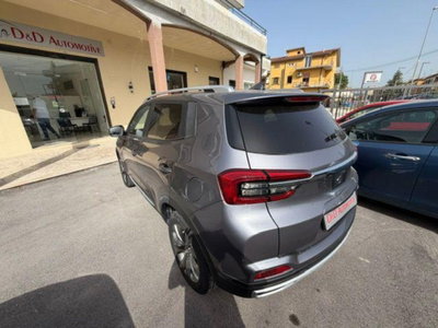 Dr dr 4.0 4.0 1.5 Bi-Fuel GPL (7)
