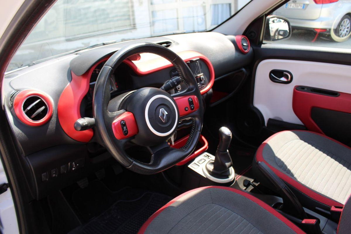 Renault Twingo TCe 90 CV Stop&Start Openair (10)