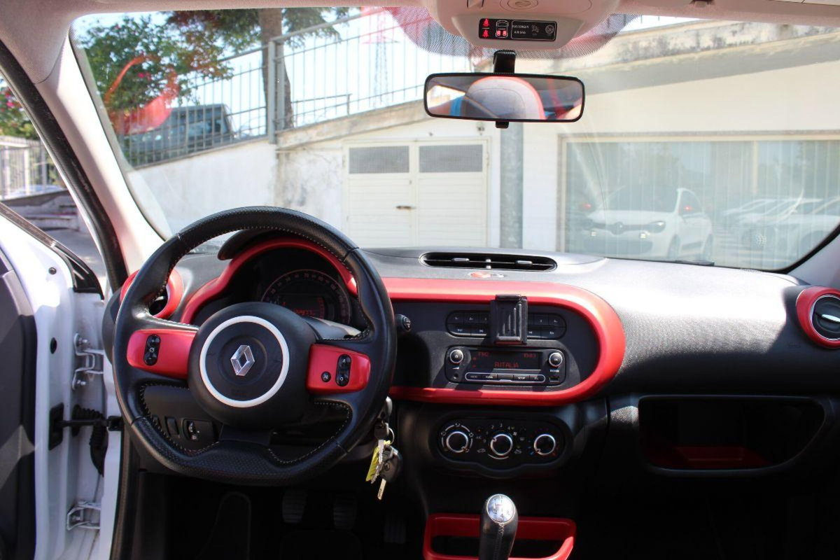 Renault Twingo TCe 90 CV Stop&Start Openair (19)