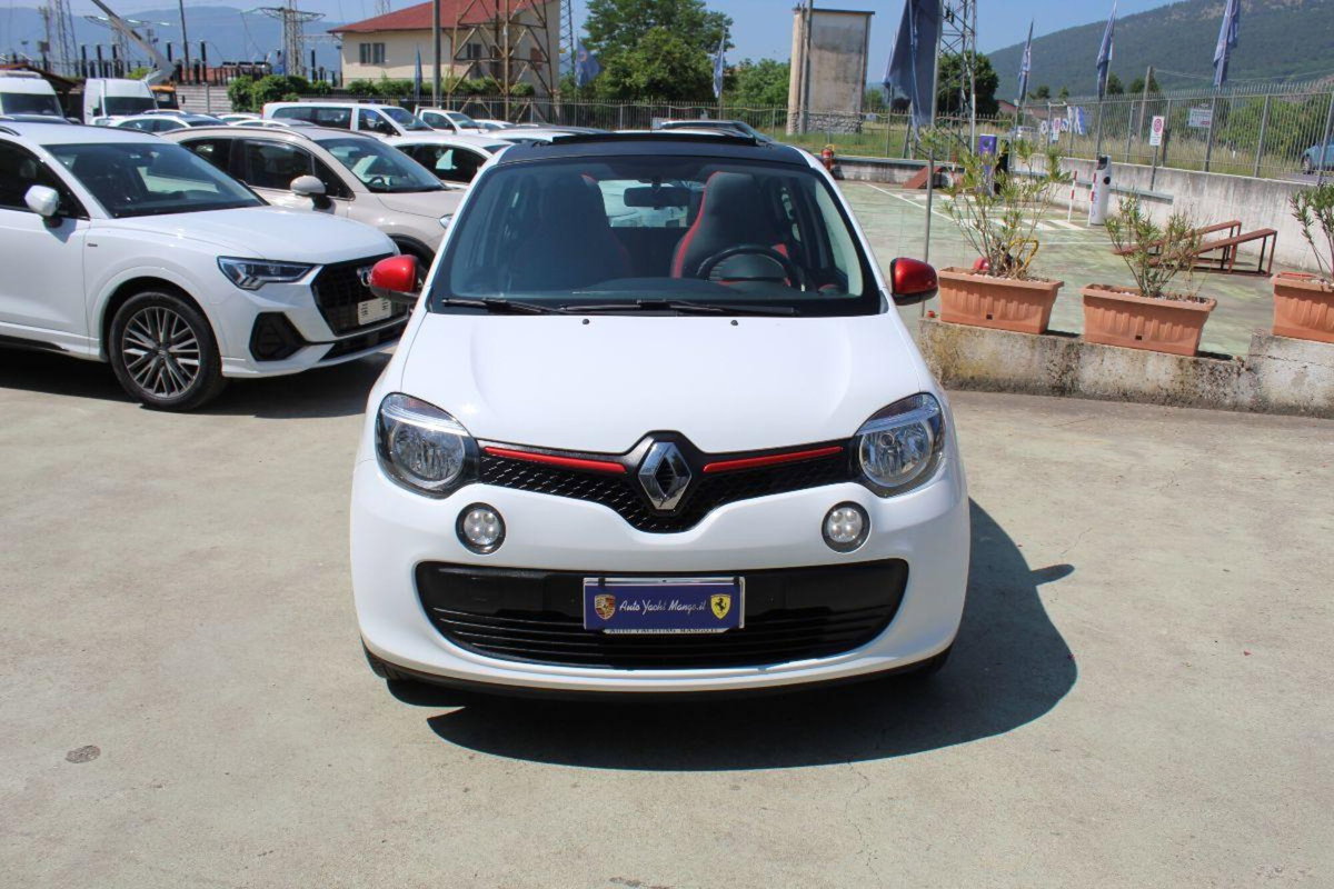 Renault Twingo TCe 90 CV Stop&Start Openair (2)