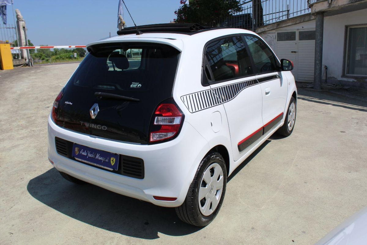 Renault Twingo TCe 90 CV Stop&Start Openair (5)