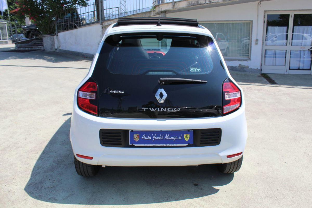 Renault Twingo TCe 90 CV Stop&Start Openair (6)