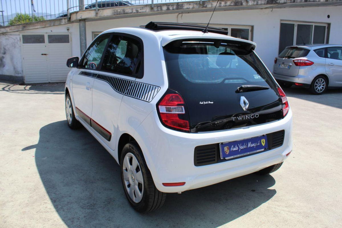 Renault Twingo TCe 90 CV Stop&Start Openair (7)