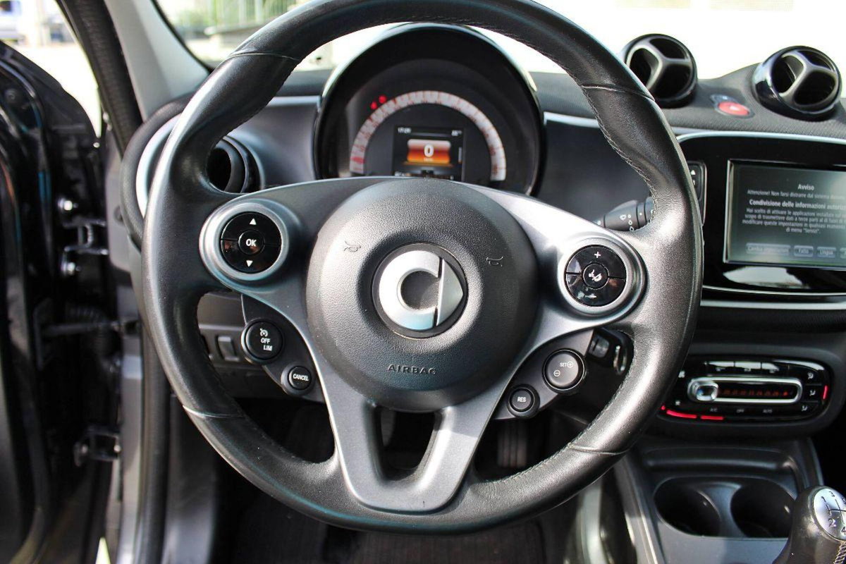 smart forfour forfour 70 1.0 Passion (10)