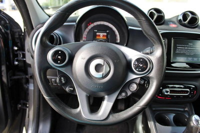 smart forfour forfour 70 1.0 Passion (10)