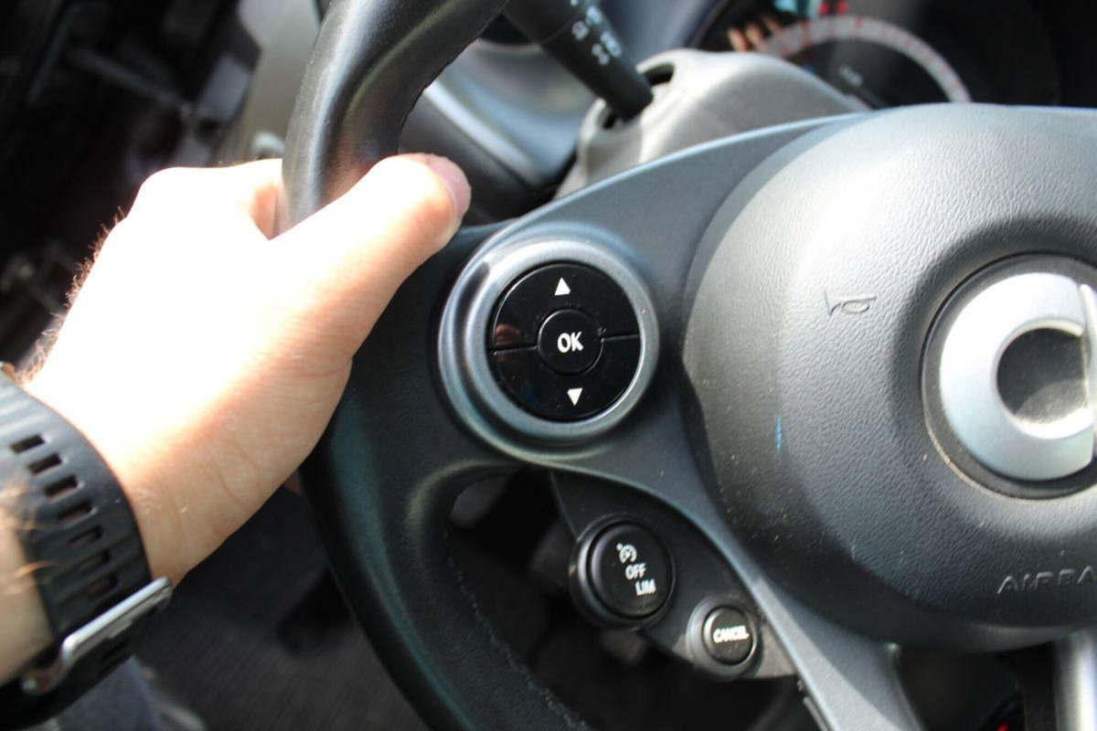 smart forfour forfour 70 1.0 Passion (12)