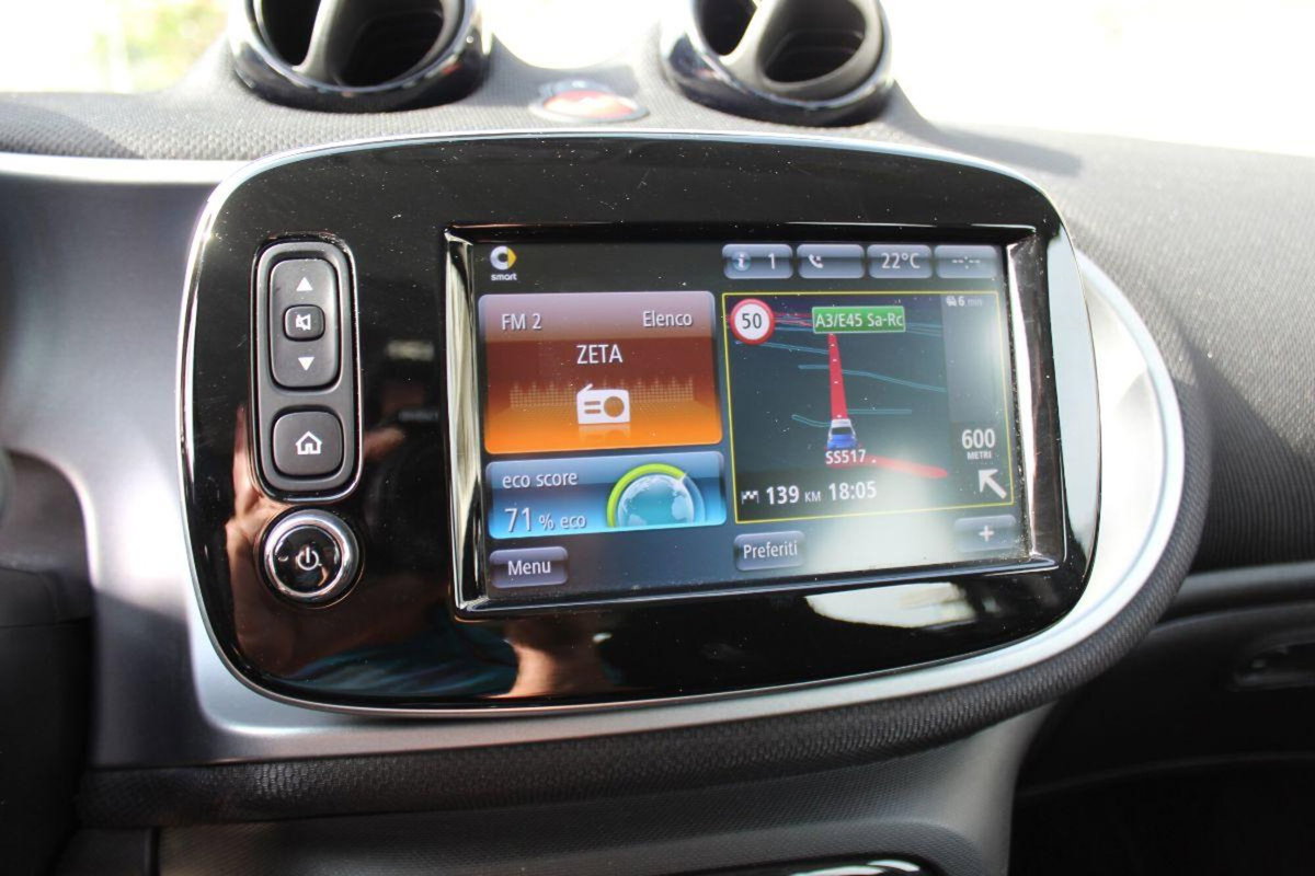 smart forfour forfour 70 1.0 Passion (14)