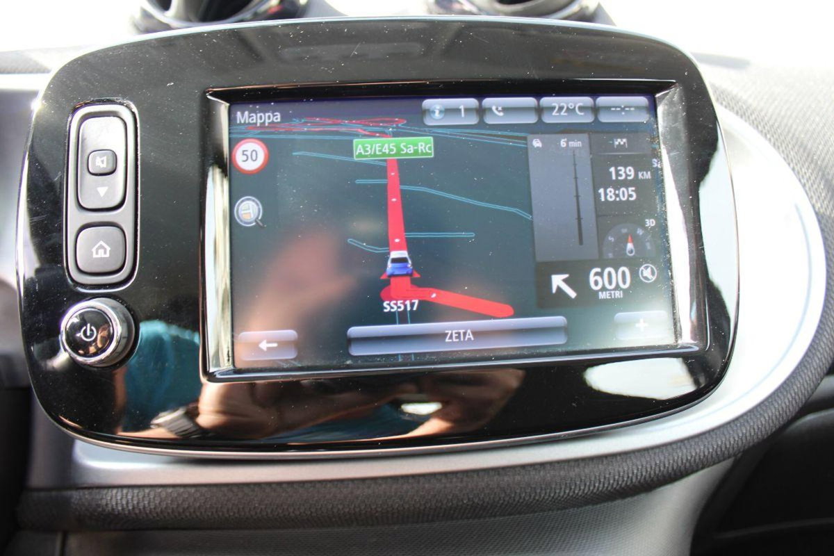 smart forfour forfour 70 1.0 Passion (15)
