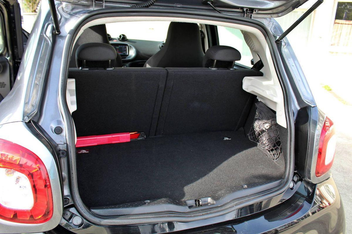 smart forfour forfour 70 1.0 Passion (18)