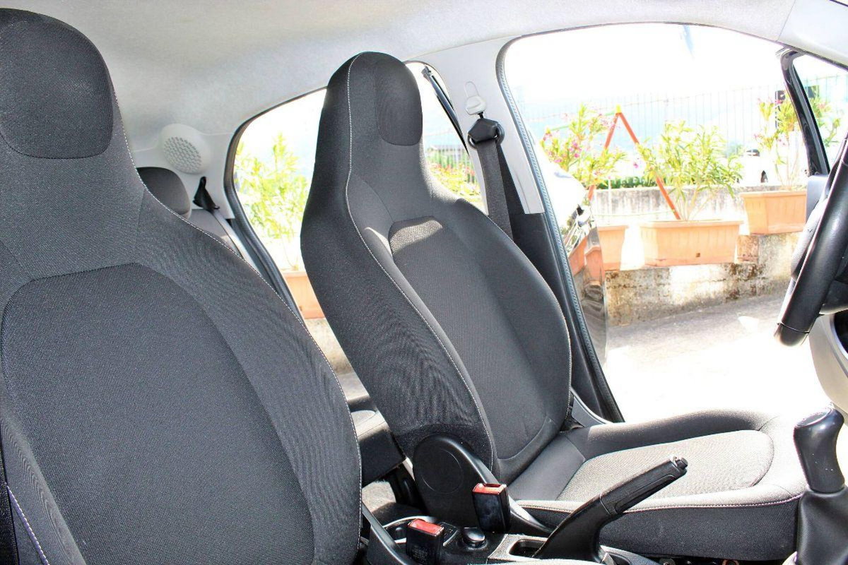 smart forfour forfour 70 1.0 Passion (19)