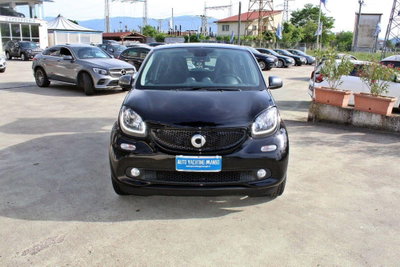 smart forfour forfour 70 1.0 Passion (2)