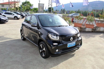 smart forfour forfour 70 1.0 Passion (3)