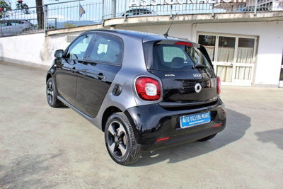 smart forfour forfour 70 1.0 Passion (4)