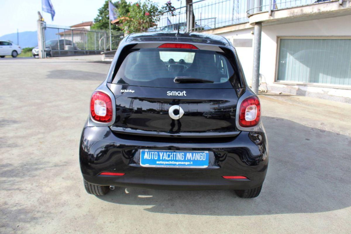 smart forfour forfour 70 1.0 Passion (5)