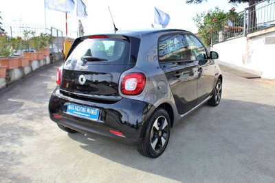 smart forfour forfour 70 1.0 Passion (6)