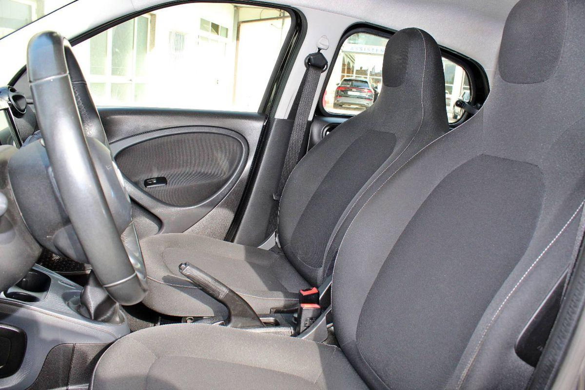 smart forfour forfour 70 1.0 Passion (8)