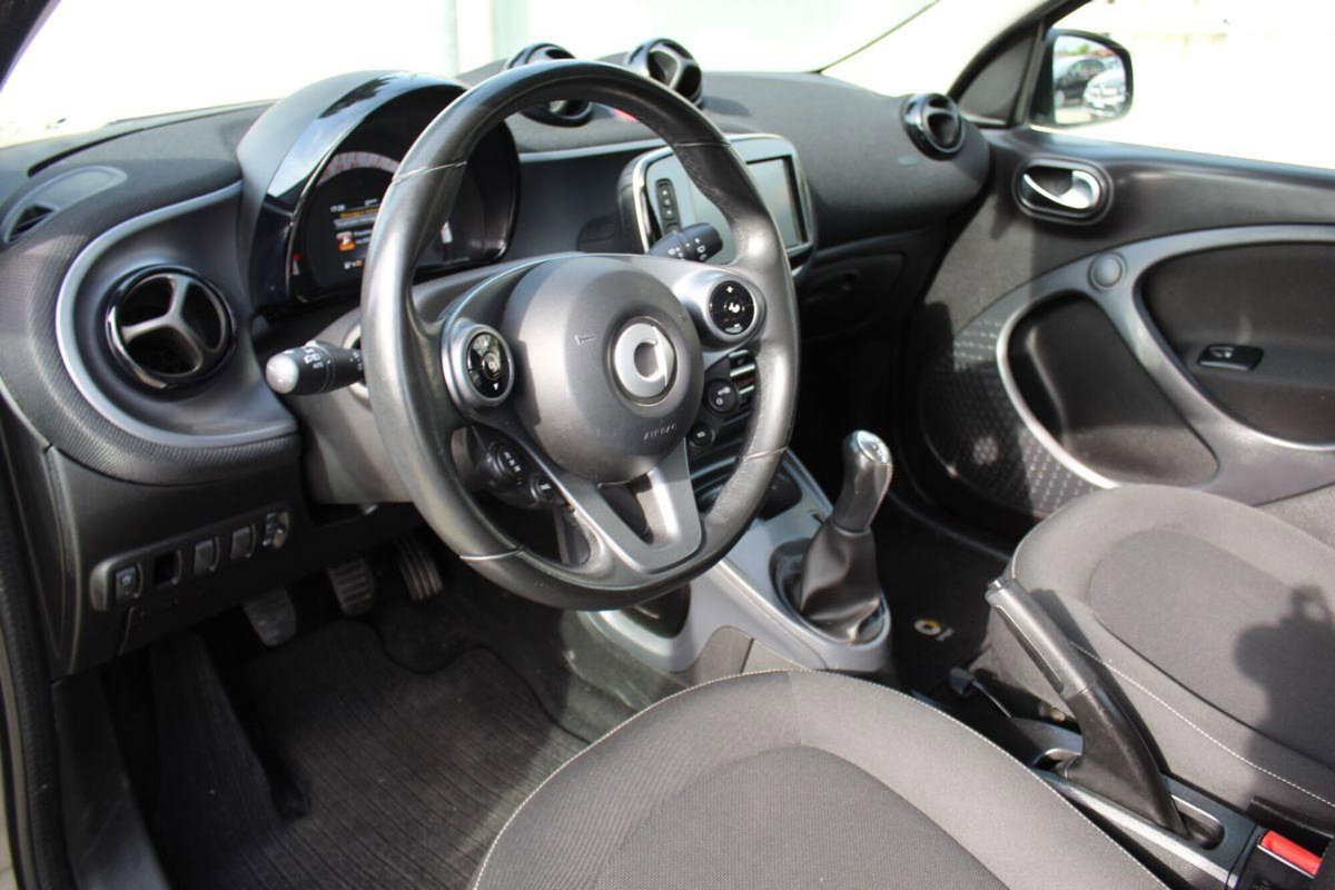 smart forfour forfour 70 1.0 Passion (9)