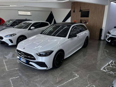 Mercedes-Benz Classe C Station Wagon 300 h Automatic Premium Plus usata