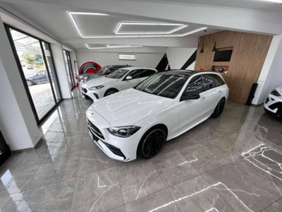 Mercedes-Benz Classe C Station Wagon 300 h Automatic Premium Plus (3)