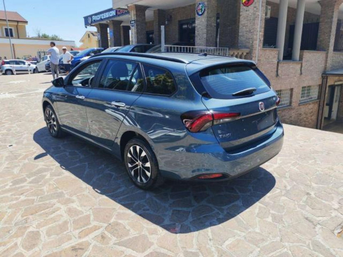 Fiat Tipo Station Wagon Tipo SW 1.3 mjt CityLife s&s 95cv (4)