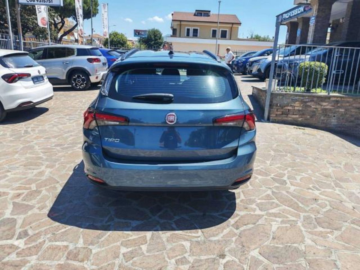 Fiat Tipo Station Wagon Tipo SW 1.3 mjt CityLife s&s 95cv (5)