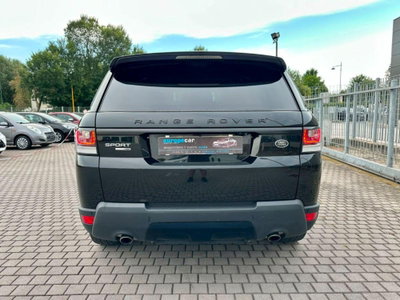 Land Rover Range Rover Sport 3.0 TDV6 HSE Dynamic (11)