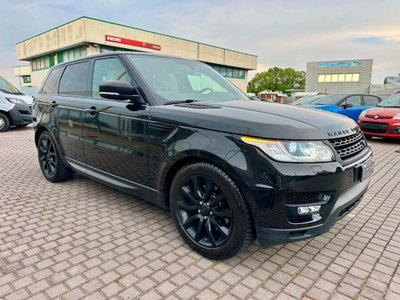 Land Rover Range Rover Sport 3.0 TDV6 HSE Dynamic (5)