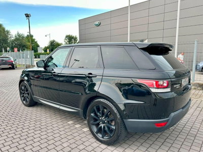 Land Rover Range Rover Sport 3.0 TDV6 HSE Dynamic (7)
