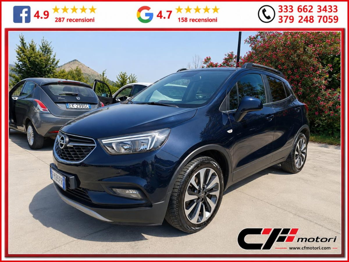 Opel Mokka 1.4 Turbo GPL Tech 140CV 4x2 Ego