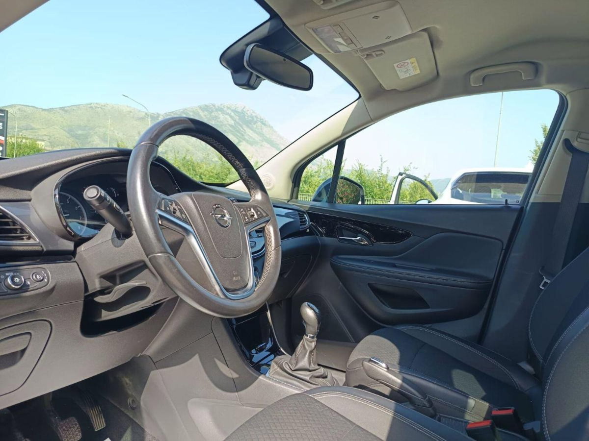 Opel Mokka 1.4 Turbo GPL Tech 140CV 4x2 Ego (12)