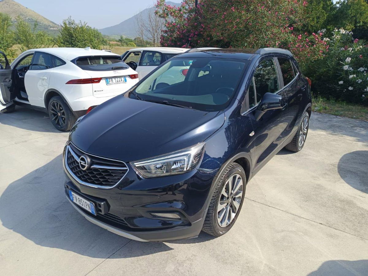 Opel Mokka 1.4 Turbo GPL Tech 140CV 4x2 Ego (2)