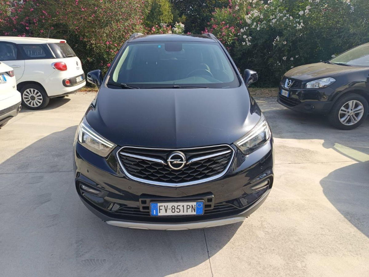 Opel Mokka 1.4 Turbo GPL Tech 140CV 4x2 Ego (3)
