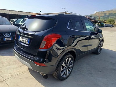 Opel Mokka 1.4 Turbo GPL Tech 140CV 4x2 Ego (6)